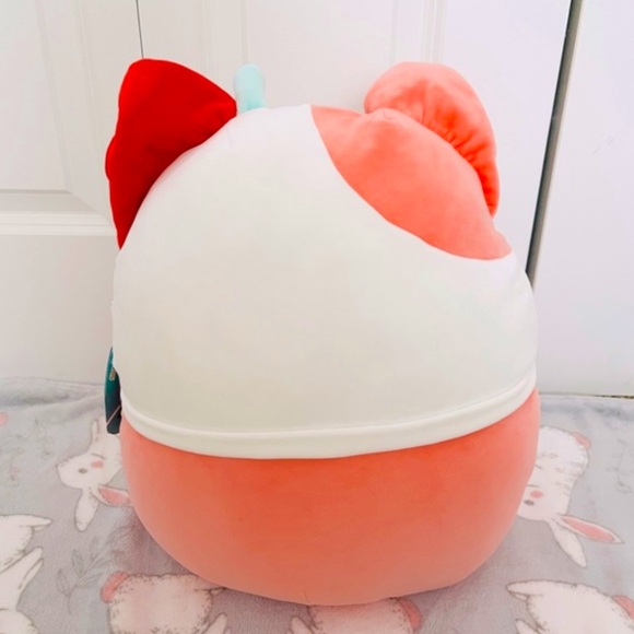 Roxy the boba cat squishmallow 14” NWT - Picture 4 of 4